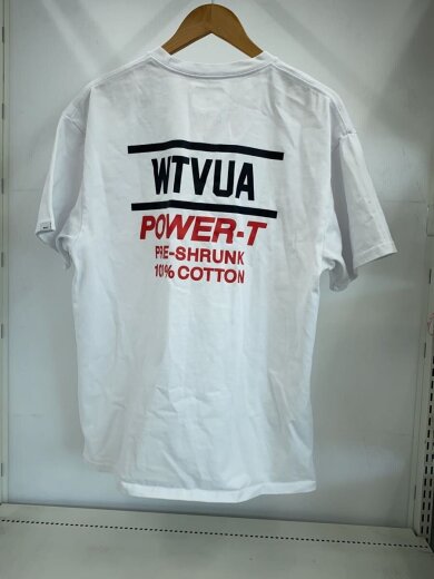 商品画像：Tシャツ/2/コットン/WHT/22217ond-csm01 2