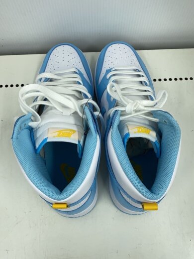 商品画像：DUNK HI RETRO_ダンク ハイ レトロ/28.5cm/BLU 3