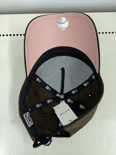 商品画像：キャップ/--/ポリエステル/BRW/メンズ/RN11493 CA40289 4