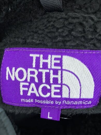 商品画像：FIELD DENALI JACKET_フィールドデナリジャケット/L/ポリエステル/GRY 4