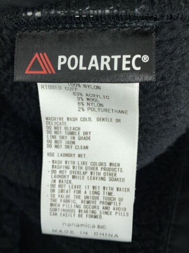 商品画像：FIELD DENALI JACKET_フィールドデナリジャケット/L/ポリエステル/GRY 5