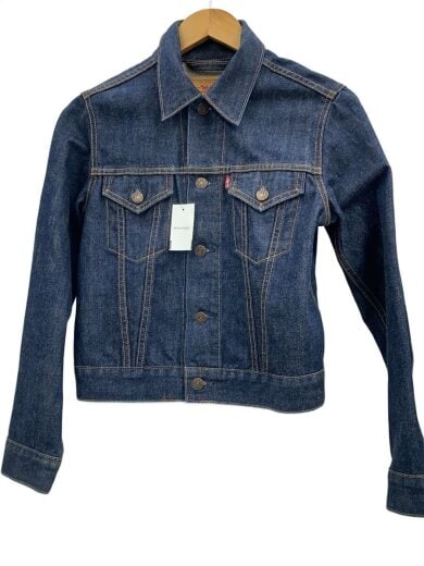 商品画像：Gジャン/M/デニム/IDG/78500 1