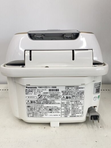 商品画像：炊飯器 Wおどり炊き SR-PW107 4