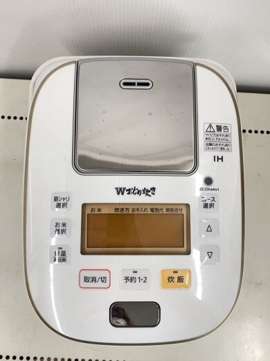 商品画像：炊飯器 Wおどり炊き SR-PW107 5