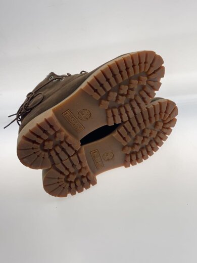 商品画像：6インチ/レースアップブーツ/--/BRW// 4