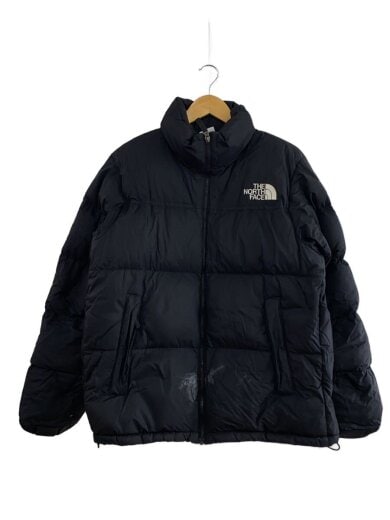 商品画像：NUPTSE JACKET_ヌプシジャケット/L/ナイロン/BLK 1