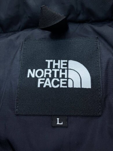 商品画像：NUPTSE JACKET_ヌプシジャケット/L/ナイロン/BLK 3