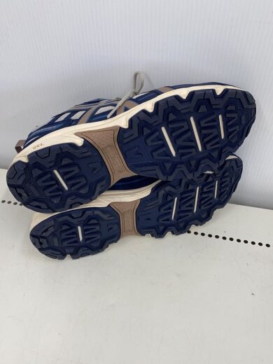 商品画像：ローカットスニーカー/27.5cm/BLU/F670724 4