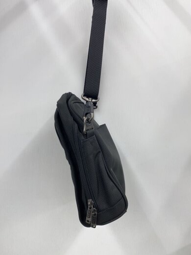 商品画像：ショルダーバッグ/ポリエステル/BLK 2