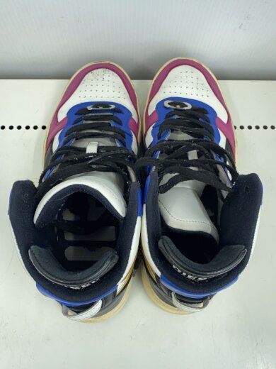 商品画像：ハイカットスニーカー/27cm/マルチカラー/Y02675// 3