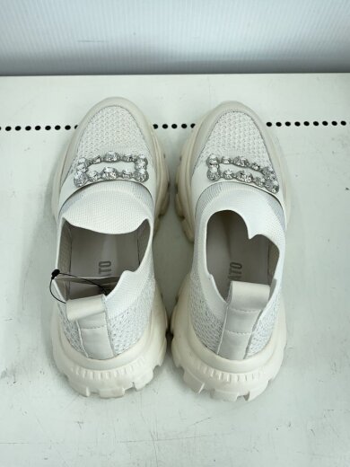 商品画像：ローカットスニーカー/23cm/WHT/JH868-2A 3