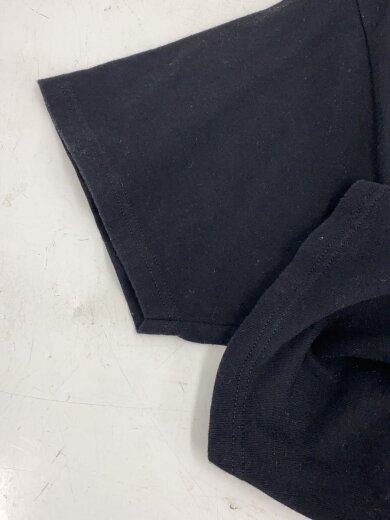 商品画像：Tシャツ/L/コットン/BLK// 4