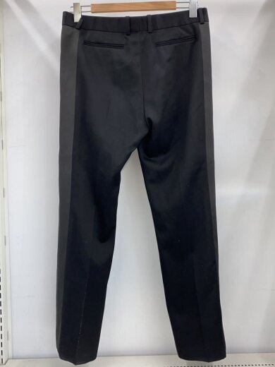 商品画像：ボトム/38/ウール/BLK 2