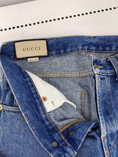 商品画像：ボトム/29/デニム/IDG/無地/408637 XDBBQ 3