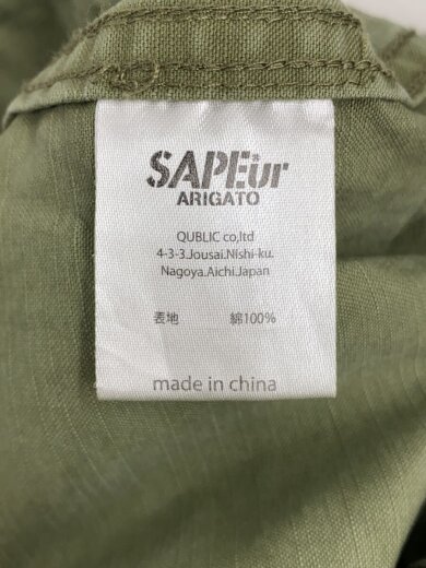 商品画像：ボトム/XL/コットン/KHK 4