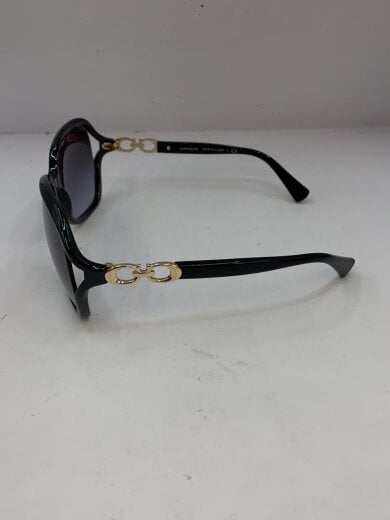 商品画像：サングラス/--/プラスチック/BLK/BLK/レディース/HC8145// 3