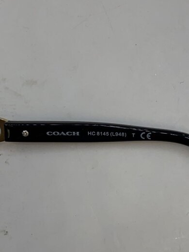 商品画像：サングラス/--/プラスチック/BLK/BLK/レディース/HC8145// 4