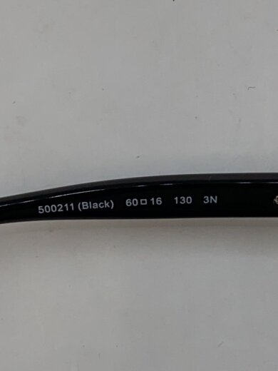 商品画像：サングラス/--/プラスチック/BLK/BLK/レディース/HC8145// 5