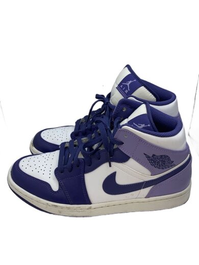 商品画像：AIR JORDAN 1 MID SKY_エア ジョーダン 1 ミッド SKY/27cm/PUP 1