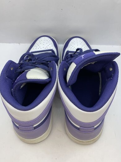 商品画像：AIR JORDAN 1 MID SKY_エア ジョーダン 1 ミッド SKY/27cm/PUP 3