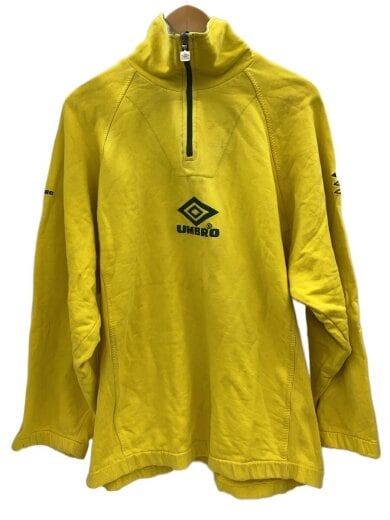 商品画像：スウェット/XL/コットン/YLW// 1