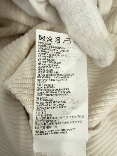 商品画像：Tシャツ/46/コットン/WHT/S30GC0506// 4