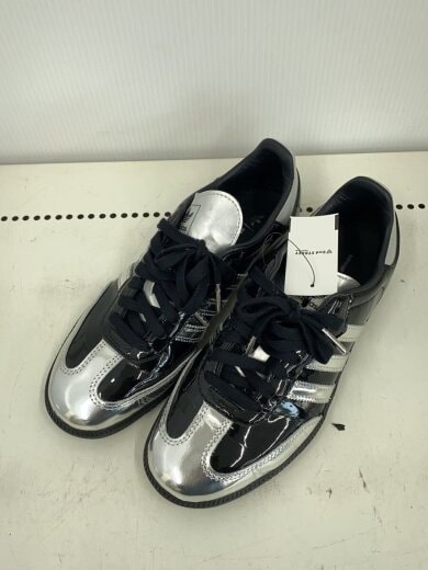 商品画像：SAMBA ATMOS_サンバ ATMOS/24.5cm/BLK/エナメル// 2