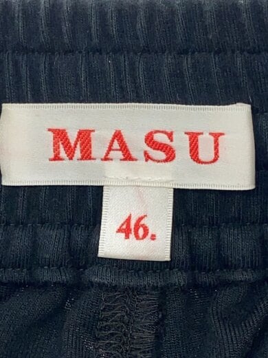 商品画像：ショートパンツ/46/コットン/BLK/MSSS-PT0622// 4