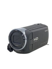 ビデオカメラ HDR-CX470 (B) [ブラック]