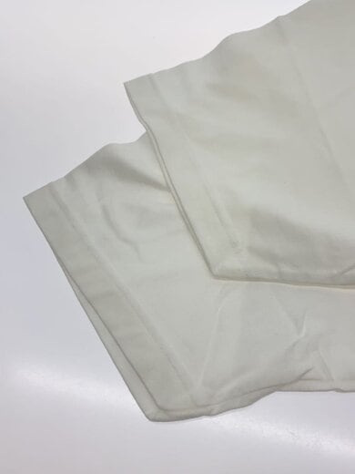 商品画像：Tシャツ/--/コットン/WHT// 4
