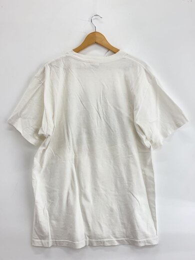 商品画像：Tシャツ/XL/コットン/WHT/プリント 2