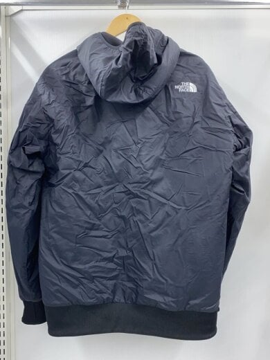 商品画像：REVERSIBLE TECH AIR HOODIE_リバーシブルテックエアーフーディ/XL/ナイロン/BLK 2