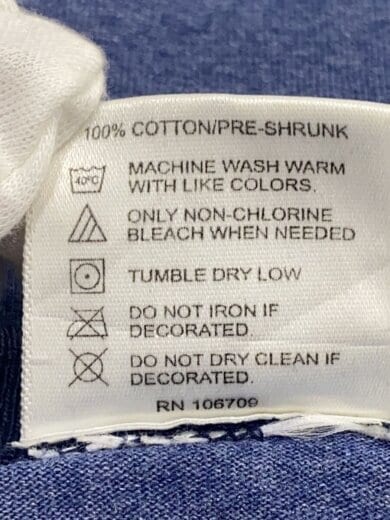 商品画像：THUNDER CREEK/STARSKY&HUTCH TEE/2XL/Tシャツ/コットン/NVY/リンガーt 4