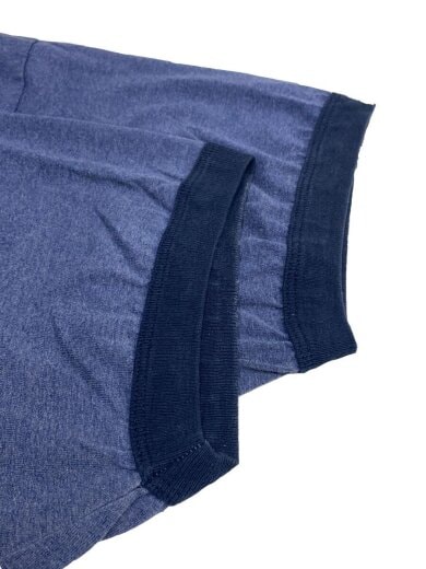 商品画像：THUNDER CREEK/STARSKY&HUTCH TEE/2XL/Tシャツ/コットン/NVY/リンガーt 5