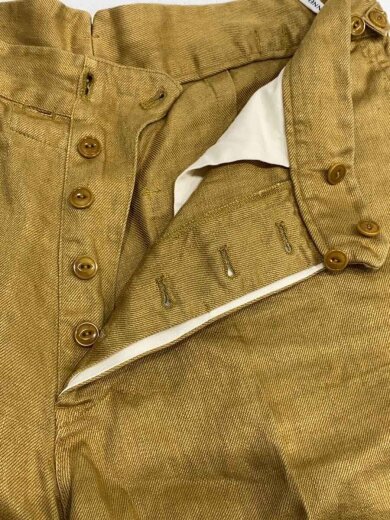 商品画像：EQUATION PERSONNELLE/麻100％/3/リネン/CML/21-031-053-7001-3// 3