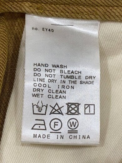 商品画像：EQUATION PERSONNELLE/麻100％/3/リネン/CML/21-031-053-7001-3// 6