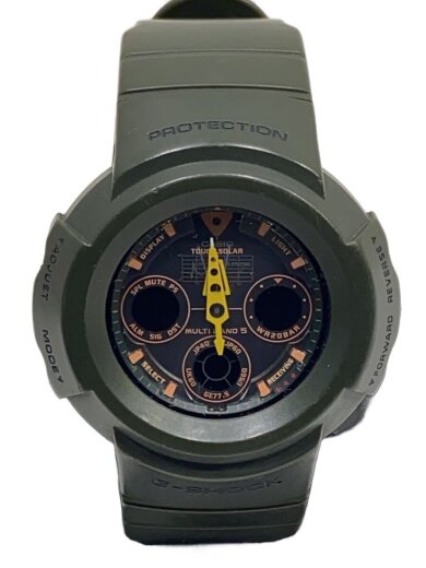 商品画像：ソーラー腕時計・G-SHOCK/デジアナ/BLK// 1