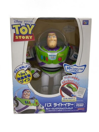 商品画像：バズライトイヤー/フィギュア/コミック&アニメ 1