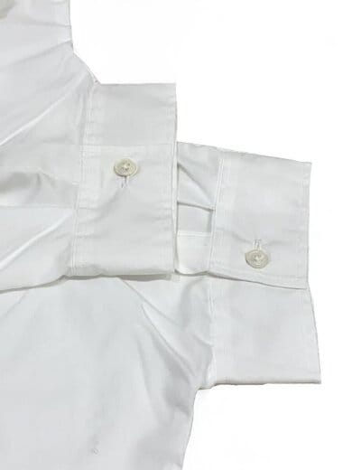 商品画像：24SS/1/60ブロードドルマンシャツ/FREE/コットン/WHT/24-050-370-2102-2 6
