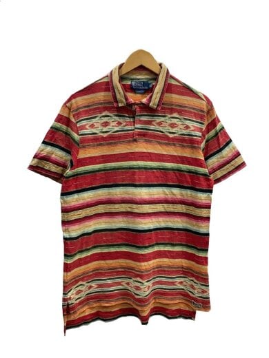 商品画像：90s-/Native Polo Pullover/L/コットン 1