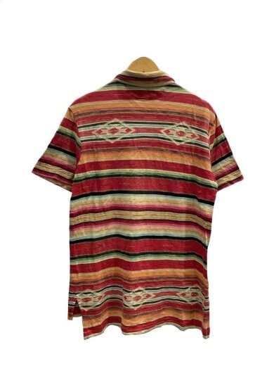 商品画像：90s-/Native Polo Pullover/L/コットン 2