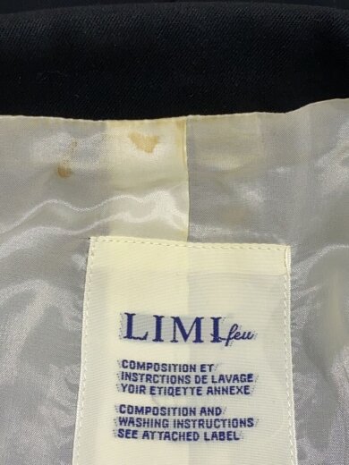 商品画像：92SS/ジャケット/S/ウール/BLK/lz-j04-100 6