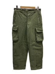 フランス軍/M47/後期/ヘリンボーン/33/コットン/KHK