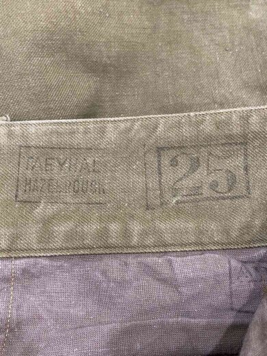 商品画像：フランス軍/M-47/前期/25/コットン/KHK 4