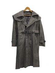 2way/ジャケット/M/ポリエステル/GRY