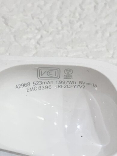 商品画像：AirPods Pro 第2世代 MagSafe充電ケースUSB-C A2968/3047/3048/3049// 6