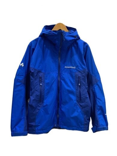 商品画像：ドロワットパーカ/GORE-TEX/L/ナイロン/BLU// 1