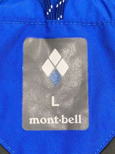 商品画像：ドロワットパーカ/GORE-TEX/L/ナイロン/BLU// 3