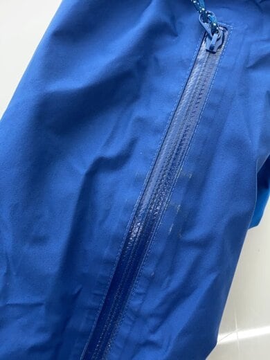 商品画像：ドロワットパーカ/GORE-TEX/L/ナイロン/BLU// 5