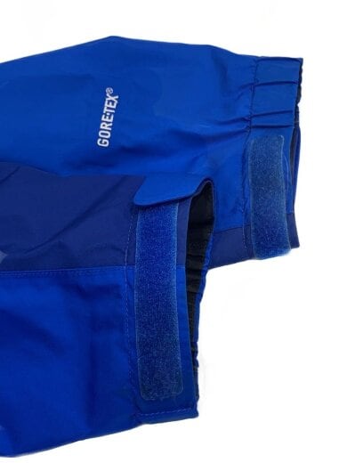 商品画像：ドロワットパーカ/GORE-TEX/L/ナイロン/BLU// 6